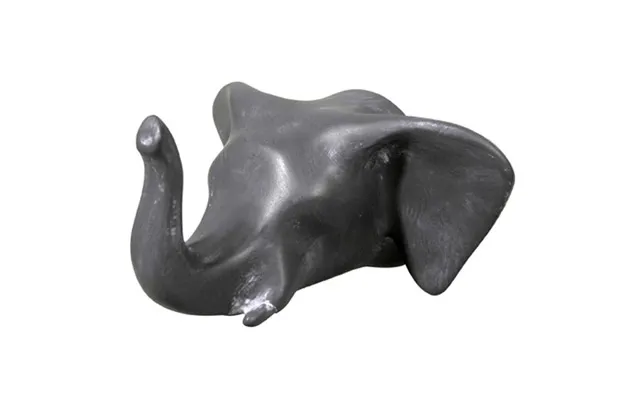 Elephant - Elefant Knage.cement Grå Limited Edition