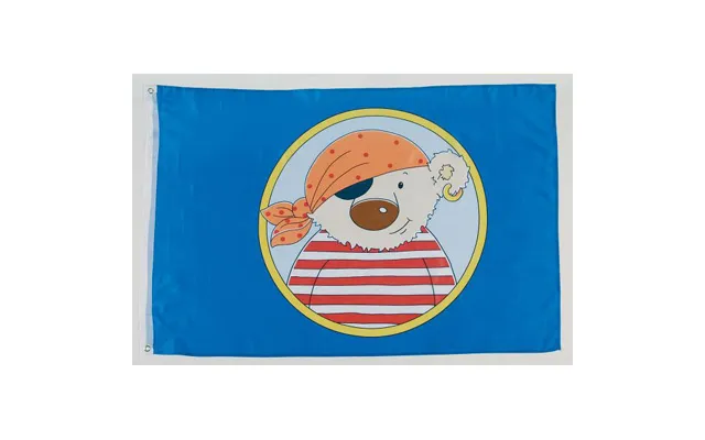 Flag - Piratbamse