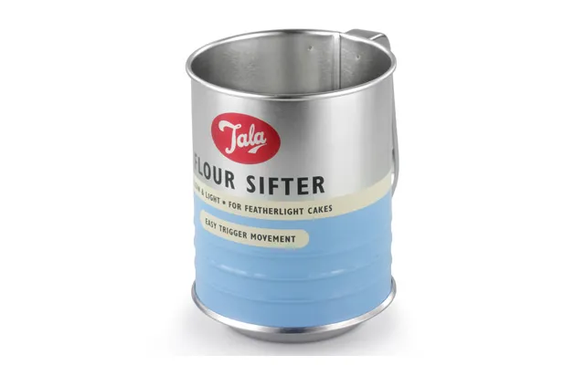 Flour Stifter - Melsigte Med Trigger. Sne Tala 1950