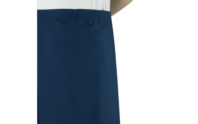 Kokke Tjenerforklæde. Chaud Devant. Kort. Navy.