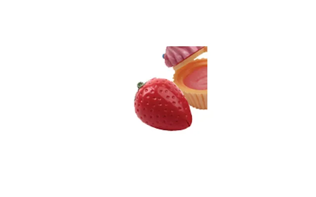 Lip Gloss. Jordbær