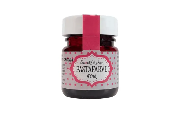 Pastafarve Pink 25 G