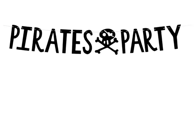 Pirat Fest Banner