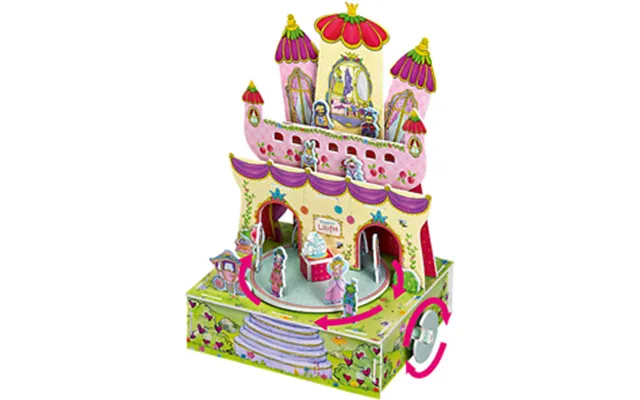 Prinsesse Lillefe Saml-selv Slotsbal