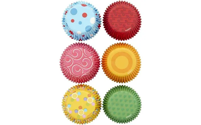 Seasons Muffinsforme - 300 Stk