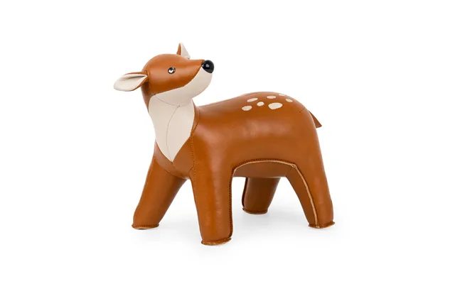 Züny Dyr. Bambi. Dørstopper Dyr - Bogstøtte. Fragtfri