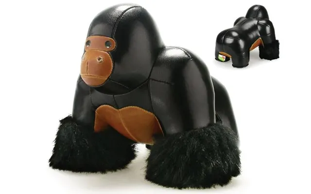 Züny Gorilla Milo Xl. Bogstøtte - Dørstopper.fragtfri