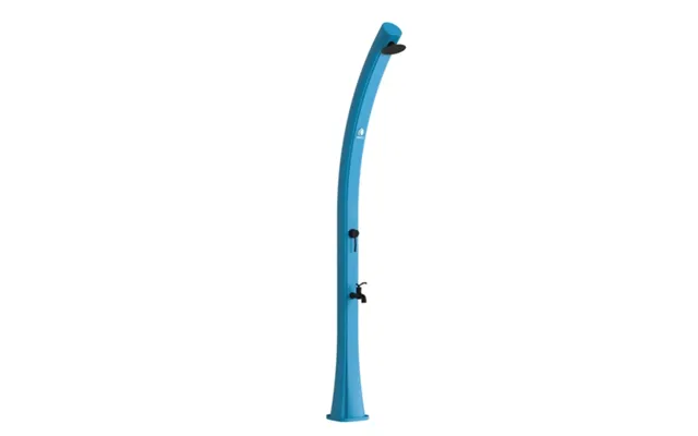 Sined Sole Blu - Solbruser Med Fodbruser I Blå