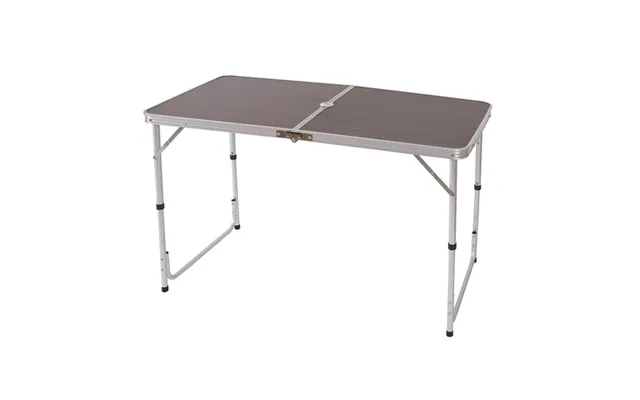 Campingbord - Sammenklappeligt Foldbart Campingbord 68x120x60cm