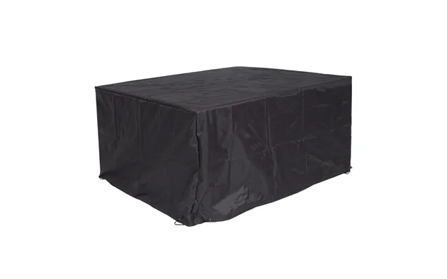 Cover Til Havemøbler - Vandafvisende Antracit Overtræk 70x150x120 Cm