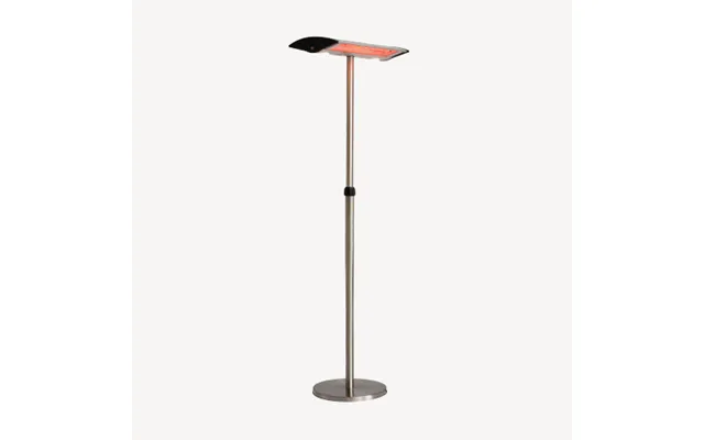 Hortus Terrassevarmer Golden Tube Gulvmodel 1000 2000 Watt