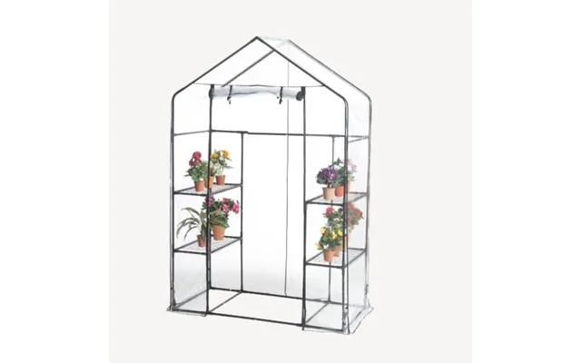 Minidrivhus - Plast Væksthus Hortus