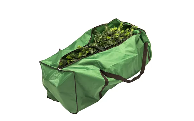 Opbevaringspose Til Juletræ 135 X 40 X 38 Cm - 210 Cm Træ