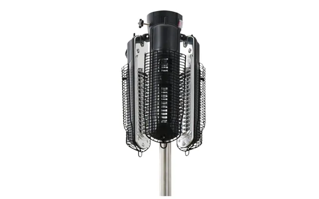Parasolvarmer - Varmelamper 650 1350 2000 Watt Med Fjernbetjening