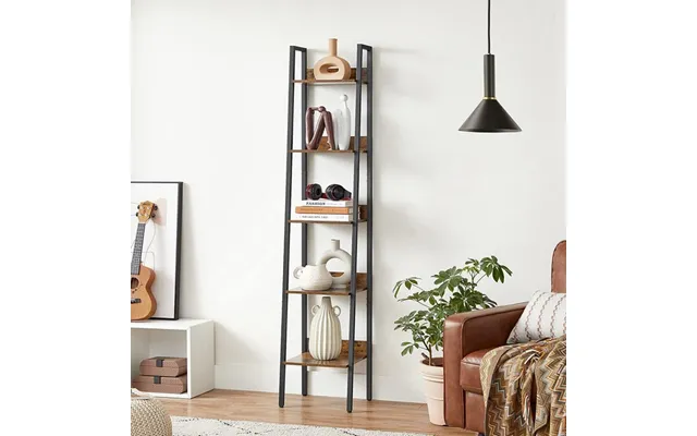 Reol - Stigereol I Industrielt Design