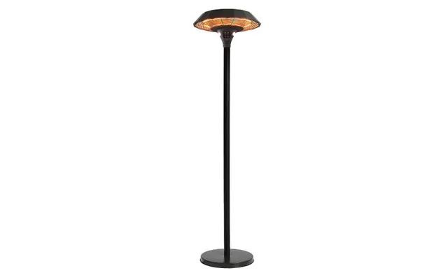 Terrassevarmer Gulvmodel 800 1300 2100 Watt - Varmelampe Hortus