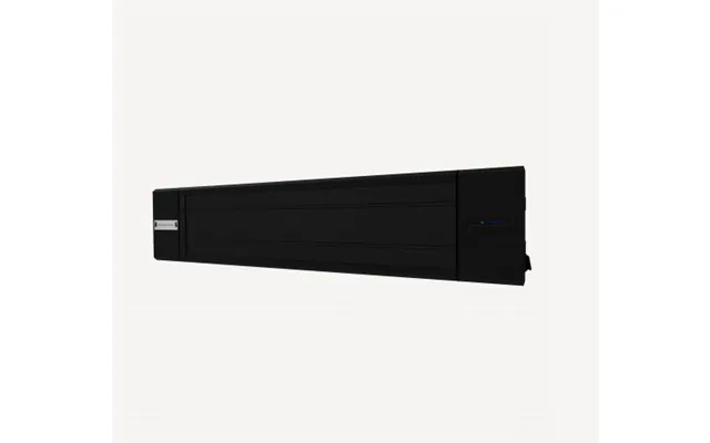 Varmepanel 900-1800 Watt Med Fjernbetjening - Hortus