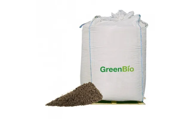 1000l Topdressing. Frit Leveret I Hele Danmark.