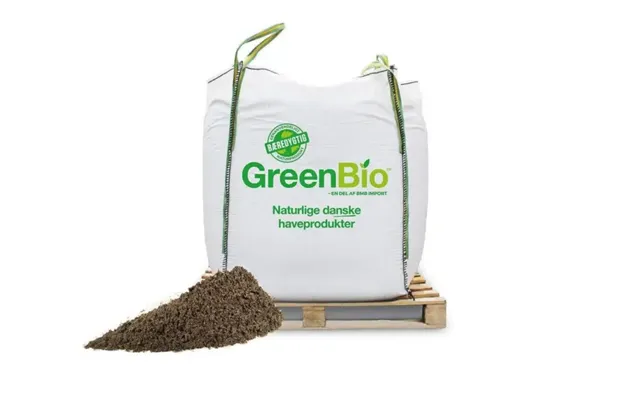 2000l Topdressing. Frit Leveret I Hele Danmark.