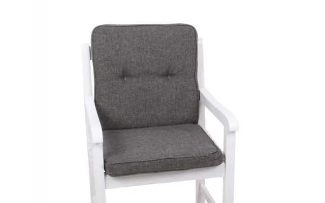 Alis Lav Ryg Grå