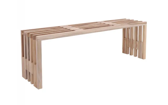 Bono Teak Havebænk - 140 Cm