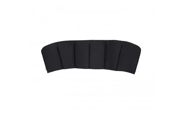 Cane-line Ryghynde Til Lansing Sofa - Black Natté