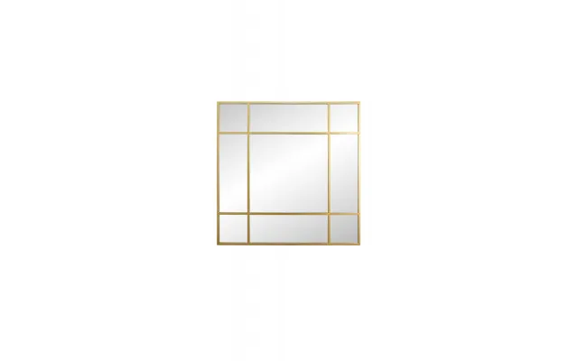 Cetus Spejl - 150x150 Cm Guld