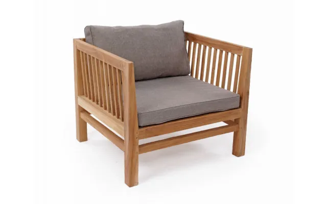 Colorado Teak Sofastol Sand