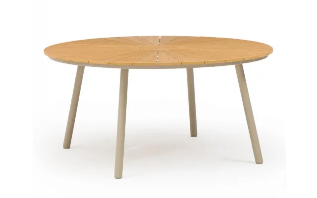 Daneline Adam Havebord - Nonwood
