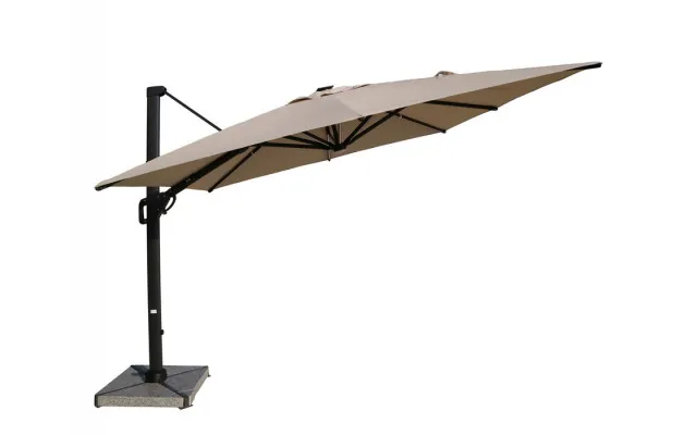 Henrik Hængeparasol - M Led & Tilt