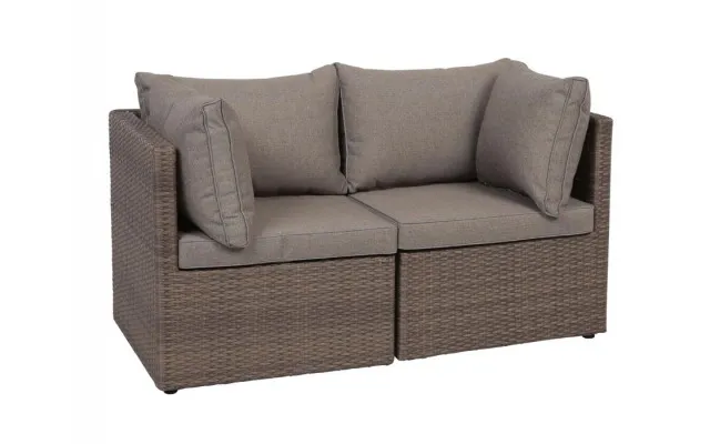 Isla Dusty Modulsofa - 2 Pers.