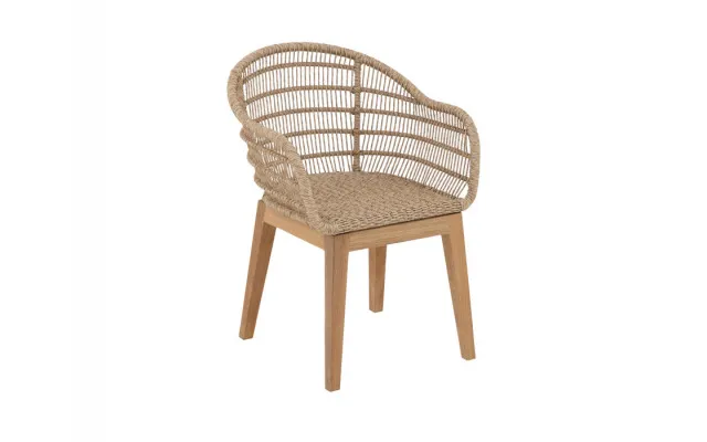 Laila Teak Havestol