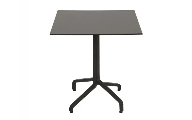 Nardi Cafebord Professionel 70x70cm - Antracit