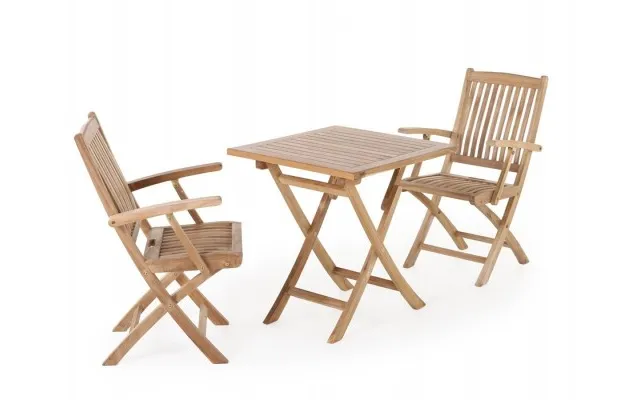 Sofia 70 Mia Teak Havemøbelsæt