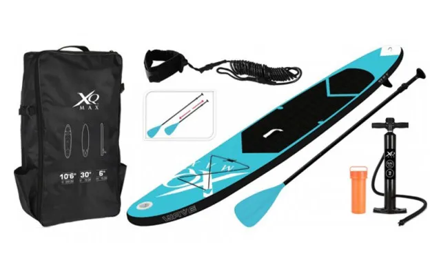 Sup Board 320 Blue Xqmax