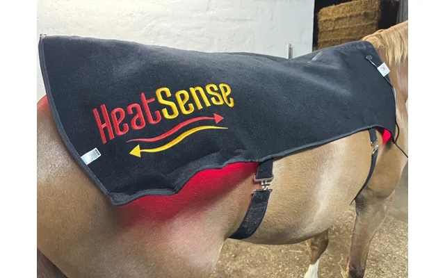 Infrarød Terapi Dækken Til Hest Heat Sense Horse - Red Light Therapy