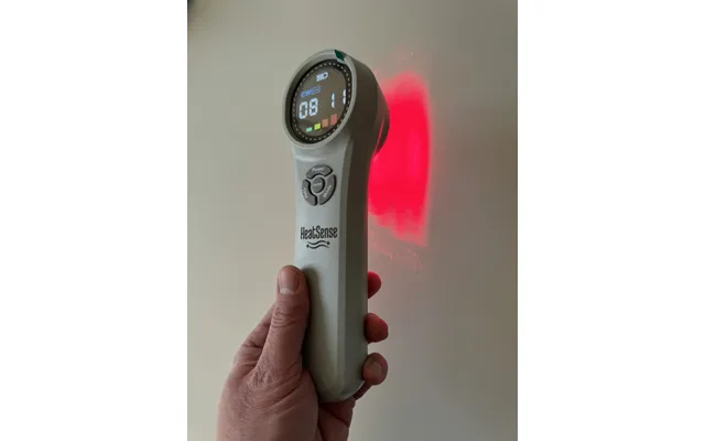 Laser Pro 3.0 Til Dyr Heat Sense - Red Light Therapy