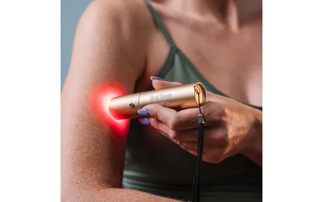 Lys Terapi Pen 3.0 Heat Sense - Red Light Therapy
