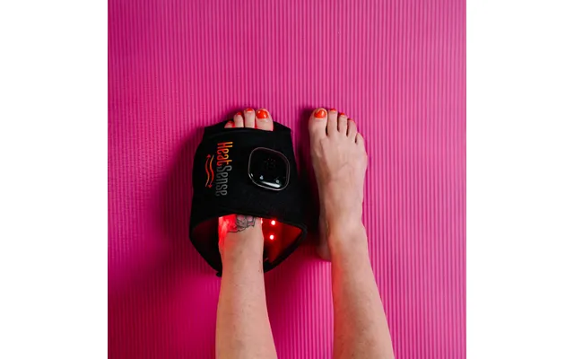 Rød Lys Terapi Fod Heat Sense - Red Light Therapy