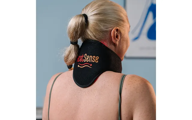 Rød Lys Terapi Nakke 2.0 Heat Sense - Red Light Therapy