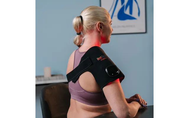 Rød Lys Terapi Skulder Heat Sense - Red Light Therapy