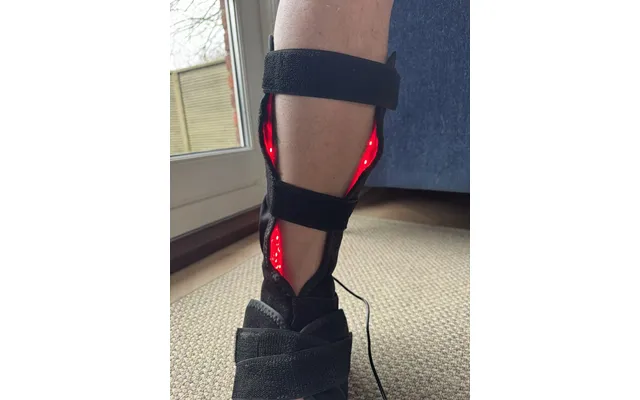 Rød Lys Terapi Til Underben Heat Sense - Red Light Therapy