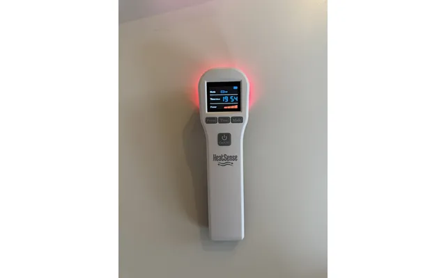 Udlejning Home Laser S 2.0 Heat Sense - Red Light Therapy