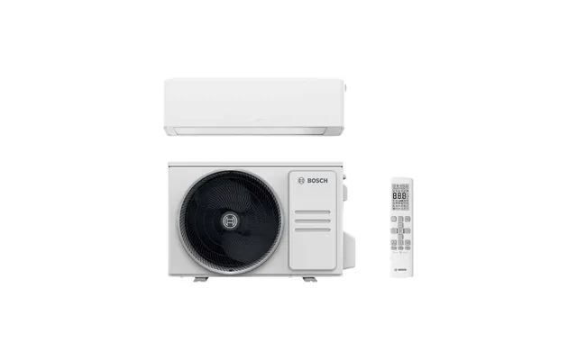 Bosch Climate 7100i 3.5kw - Lagersalg