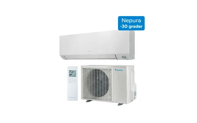 Daikin Nepura Comfora 25