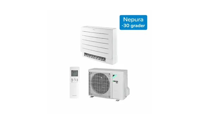 Daikin Nepura Perfera 30 Gulvmodel