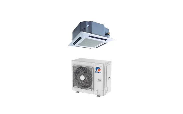 Gree 4 Vejs Loftkassette 5.0 Kw