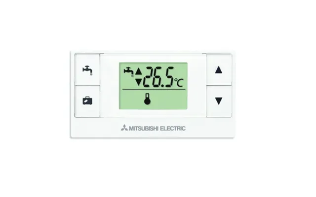 Mitsubishi Ecodan Luft Vand Trådløs Rumføler