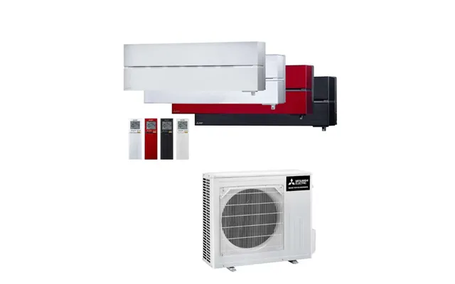 Mitsubishi Msz-ln25 Hero