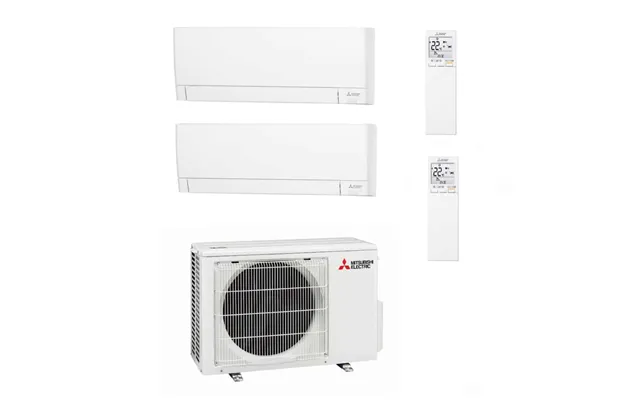 Mitsubishi Multisplit - 2i1
